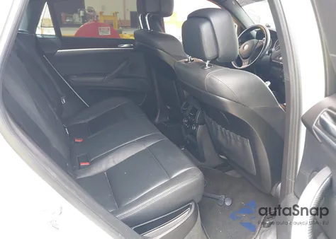 2014 BMW X6 xDrive35I z USA, uszkodzony, nr VIN 5UXFG2C54E0H10603